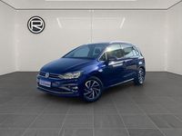 Gebraucht VW Golf VII Join 131 PS (96 kW) 2018 Blau Limousine