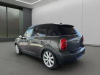 Gebraucht Mini Cooper Countryman 122 PS (89 kW) 2013 Grau / royal grey (metallic) SUV