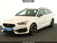 Gebraucht Cupra Leon VZ 245 PS (180 kW) 2024 Weiß Kombi