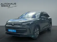 Neu VW Tiguan 150 PS (110 kW) 2026 Grün SUV