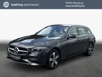 Gebraucht Mercedes C300 Avantgarde 204 PS (150 kW) 2025 Grau Kombi