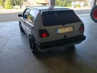 Brugt VW Golf II 55 HK (40 kW) 1988 Grå Hatchback