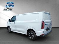 Nowe Ford Transit Trend 160 kW (218 KM) 2025 Biały Minivan
