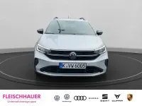 Gebraucht VW Taigo 116 PS (85 kW) 2026 Silber SUV