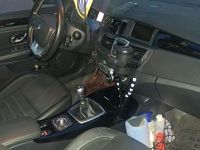 Gebraucht Renault Laguna III 150 PS (110 kW) 2012 Schwarz Kombi