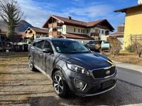Gebraucht Kia Sorento Spirit 200 PS (147 kW) 2015 Grau SUV