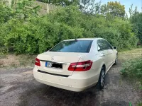Gebraucht Mercedes E200 136 PS (100 kW) 2011 Beige Limousine