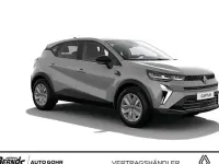 Nowe Renault Captur Evolution 115 KM (84 kW) 2026 Szary SUV