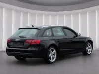 Używany Audi A4 Attraction 190 KM (139 kW) 2014 Czarny Kombi