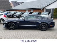 Gebraucht Ford Mustang GT 449 PS (330 kW) 2021 Antimatter blue / signature na Coupé