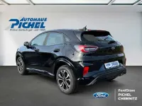 Gebraucht Ford Puma ST-Line 125 PS (91 kW) 2023 Schwarz SUV