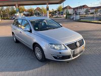 Gebraucht VW Passat 170 PS (125 kW) 2009 Grau Kombi