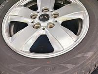 Second-hand Mini Cooper 75 CP (55 kW) 2015 Alb Hatchback
