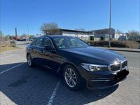 Gebraucht BMW 530 Performance 265 PS (194 kW) 2017 Schwarz Limousine