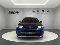 Gebraucht Opel Mokka-e Elegance 100 kW (136 PS) 2022 Blau SUV