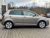 Gebraucht VW Golf Plus Cross Life 2013 Braun Van / Kleinbus