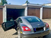 Second-hand Chrysler Crossfire 218 CP (160 kW) 2004 Gri Coupe