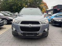 Gebraucht Chevrolet Captiva LTZ 184 PS (135 kW) 2013 Grau SUV
