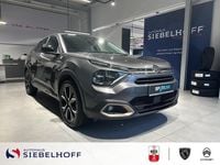 Gebraucht Citroën e-C4 100 kW (136 PS) 2023 Platinium grau Limousine