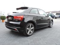 gebraucht Audi A1 1.2TFSi Attraction S-Line Klima 17"Alu