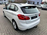 Gebraucht BMW 218 Advantage 136 PS (100 kW) 2016 Weiß Kombi