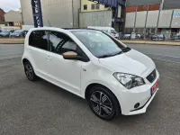 Gebraucht Seat Mii Cosmopolitan 60 PS (44 kW) 2017 Weiß Kleinwagen