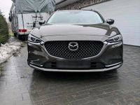 Usata Mazda 6 145 CV (106 kW) 2019 Marrone Station wagon