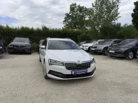 Gebraucht Skoda Superb Ambition 200 PS (147 kW) 2021 Weiß Kombi