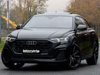 Gebraucht Audi Q8 S-Line 286 PS (210 kW) 2025 Schwarz SUV