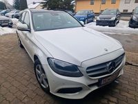 Gebraucht Mercedes C220 170 PS (125 kW) 2015 Weiß Kombi