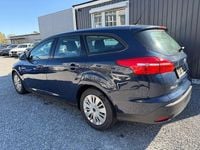 Gebraucht Ford Focus Business Edition 150 PS (110 kW) 2015 Blau Limousine