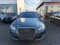 Gebraucht Audi A6 Advanced 190 PS (139 kW) 2010 Blau Kombi
