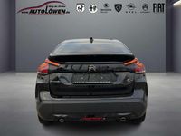 Gebraucht Citroën C4 PureTech 131 PS (96 kW) 2023 Perlaneraschwarz (metallicl Limousine