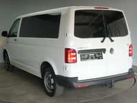 Gebraucht VW T6 Trendline 204 PS (150 kW) 2018 Weiß Van