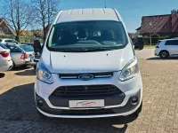 Gebraucht Ford Transit Trend 125 PS (91 kW) 2014 Weiß Van / Kleinbus