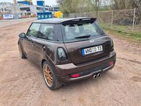 Gebraucht Mini Cooper S 184 PS (135 kW) 2010 Braun Kleinwagen
