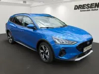 Gebraucht Ford Focus Active X 155 PS (114 kW) 2024 Blau Kombi