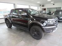 Używany Ford Ranger Performance Edition 213 KM (156 kW) 2021 Czarny Pickup