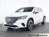 Gebraucht Mercedes EQE350 SUV Advanced Plus 214 kW (292 PS) 2023 149 polarweiß SUV