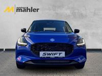 Neu Suzuki Swift Comfort 83 PS (61 kW) 2026 Blau Kleinwagen