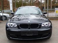 Gebraucht BMW 120 Coupé Advantage 177 PS (130 kW) 2008 Schwarz Coupé