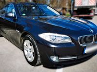 gebraucht BMW 535 d xDrive HUD*Softclose*Leder*Standhei.