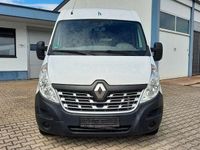 Gebraucht Renault Master 125 PS (91 kW) 2015 Weiß Limousine