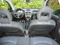 gebraucht Peugeot 206 Quicksilver