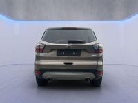 Gebraucht Ford Kuga Titanium 150 PS (110 kW) 2018 Pyritsilber met. SUV