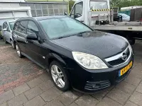 Usata Opel Vectra 155 CV (114 kW) 2007 Nero Station wagon