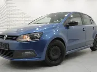 Gebraucht VW Polo BlueGT 150 PS (110 kW) 2015 Schwarz Limousine