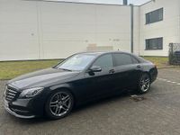 Gebraucht Mercedes S350L 258 PS (189 kW) 2017 Schwarz Limousine