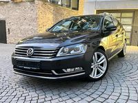 Gebraucht VW Passat Highline 160 PS (117 kW) 2012 Braun Kombi