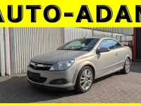 Gebraucht Opel Astra Cosmo 116 PS (85 kW) 2007 Silber Cabrio
